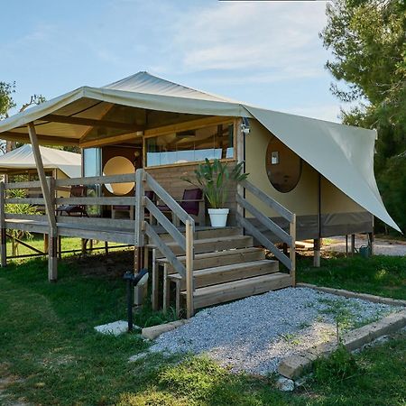 Suite Glamping Vicino Al Mare Piombino Exteriér fotografie