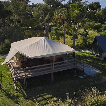 Suite Glamping Vicino Al Mare Piombino Exteriér fotografie