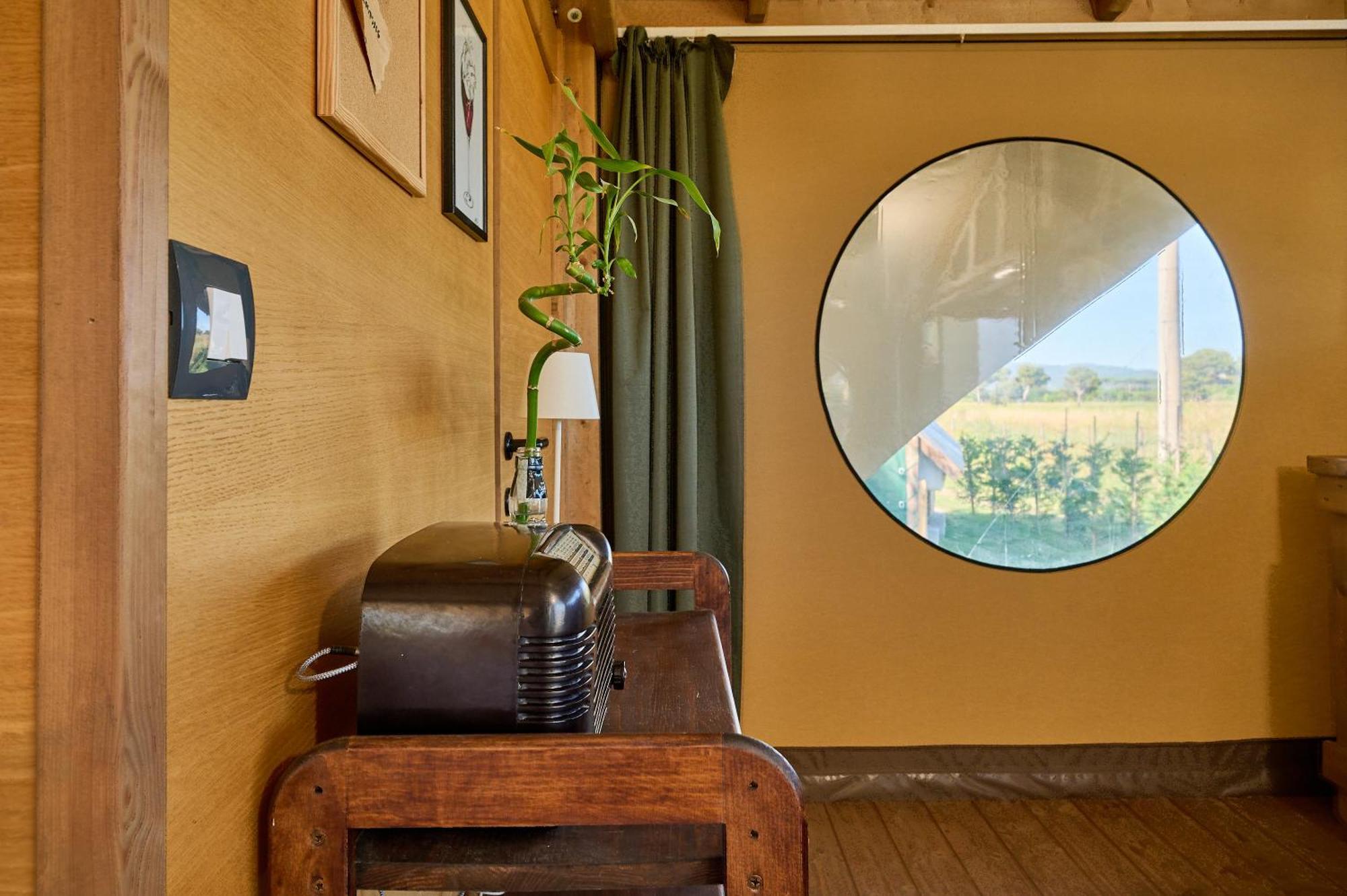 Suite Glamping Vicino Al Mare Piombino Exteriér fotografie