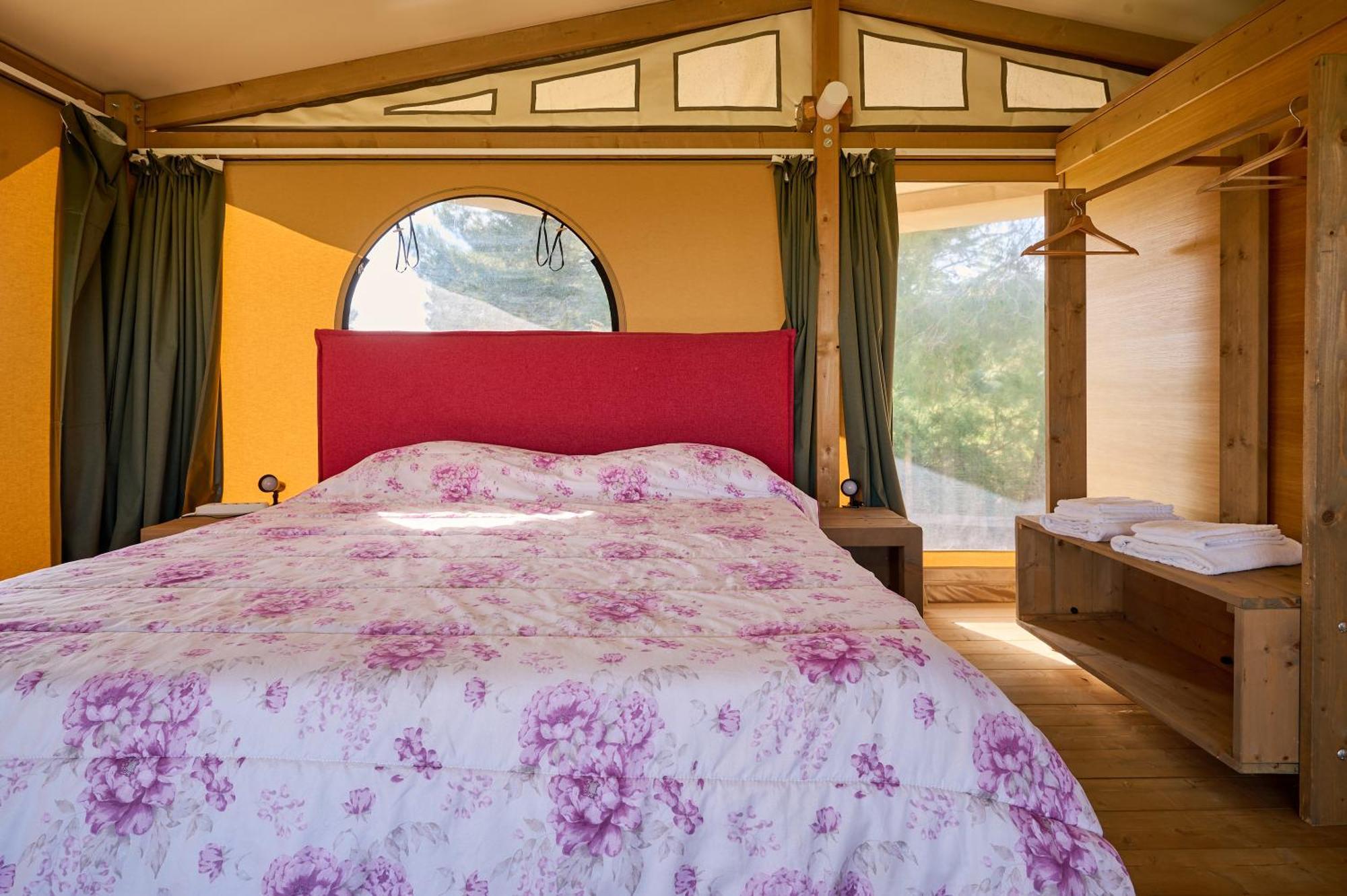 Suite Glamping Vicino Al Mare Piombino Exteriér fotografie