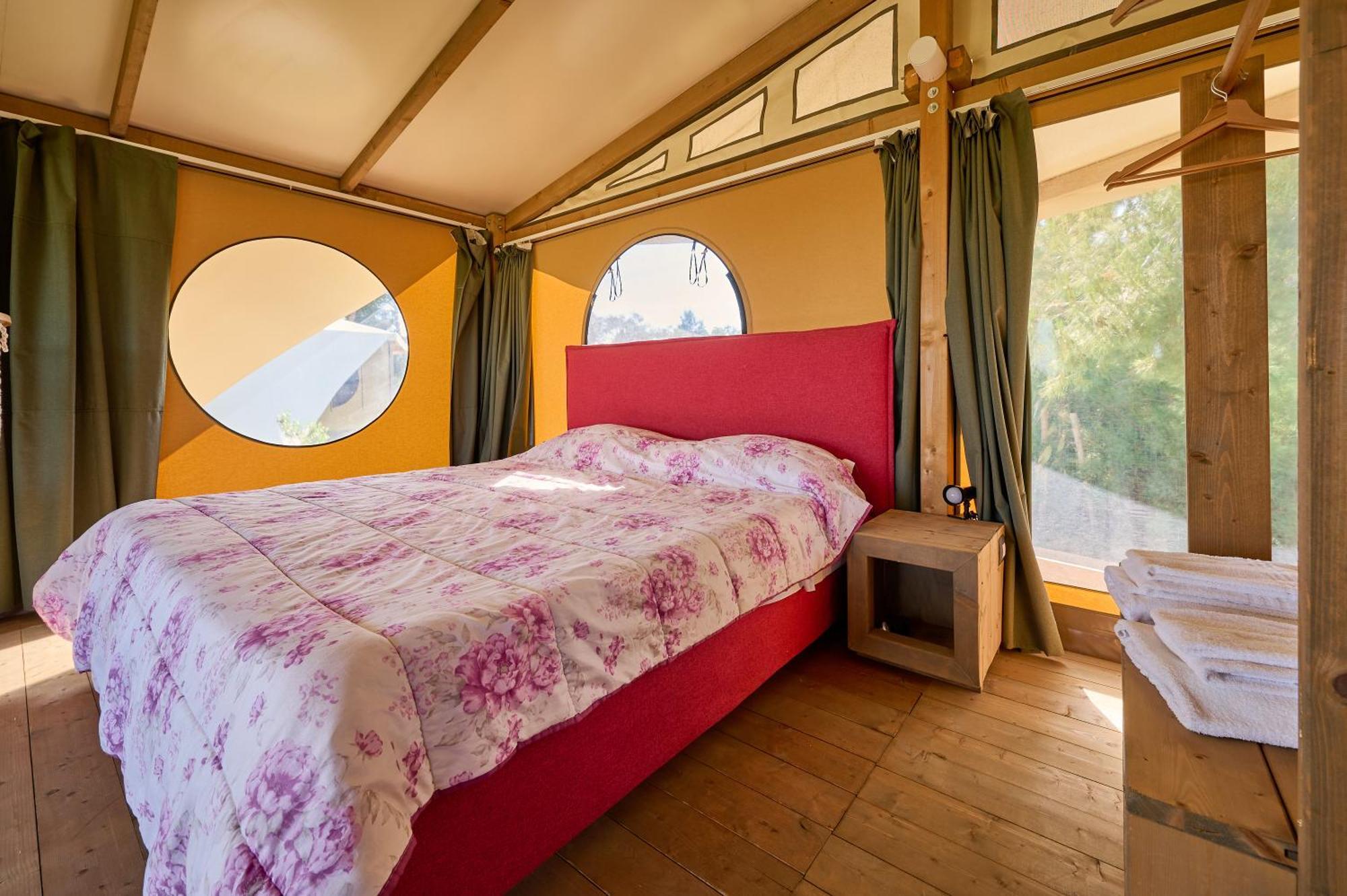 Suite Glamping Vicino Al Mare Piombino Exteriér fotografie