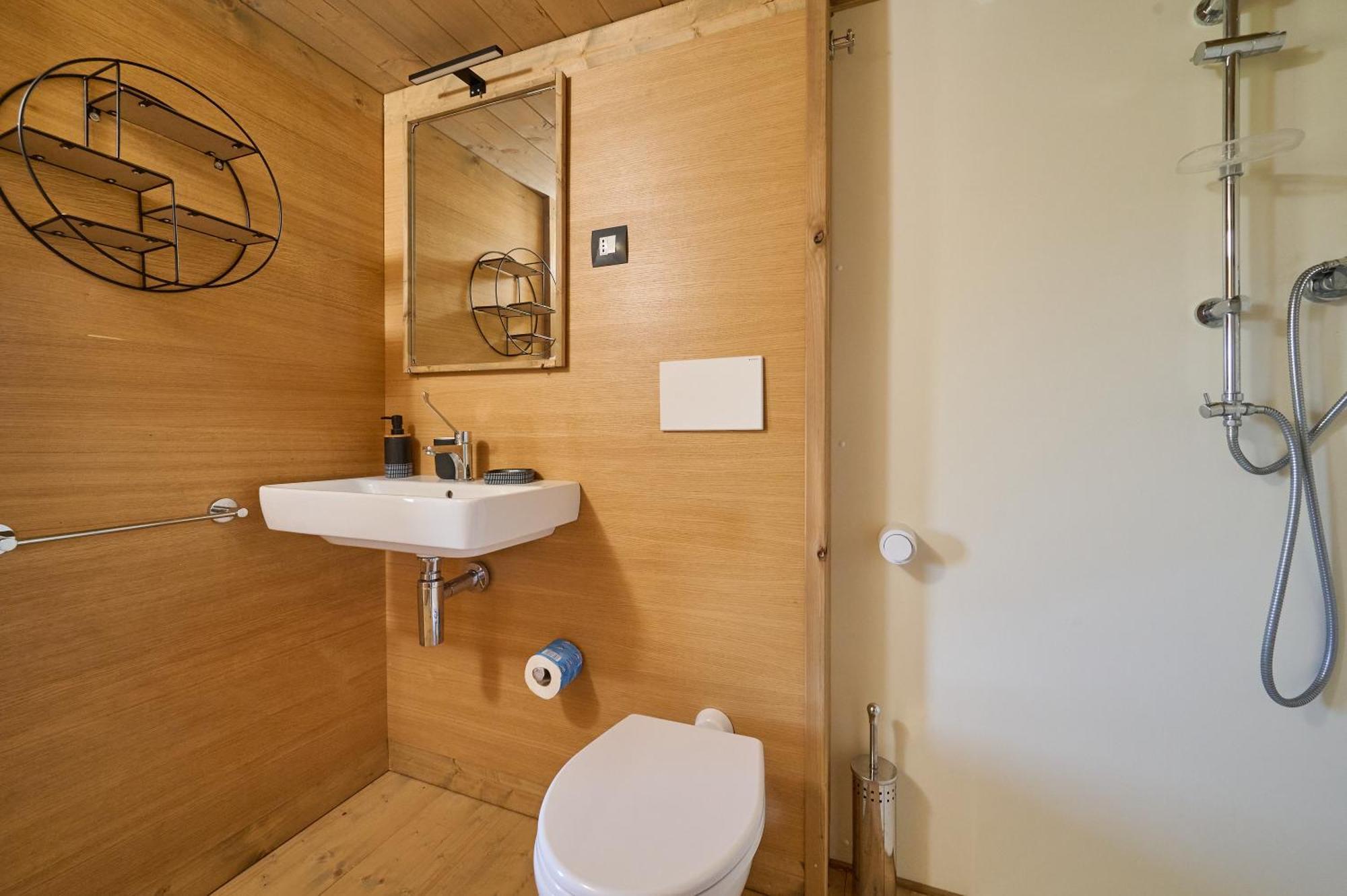 Suite Glamping Vicino Al Mare Piombino Exteriér fotografie