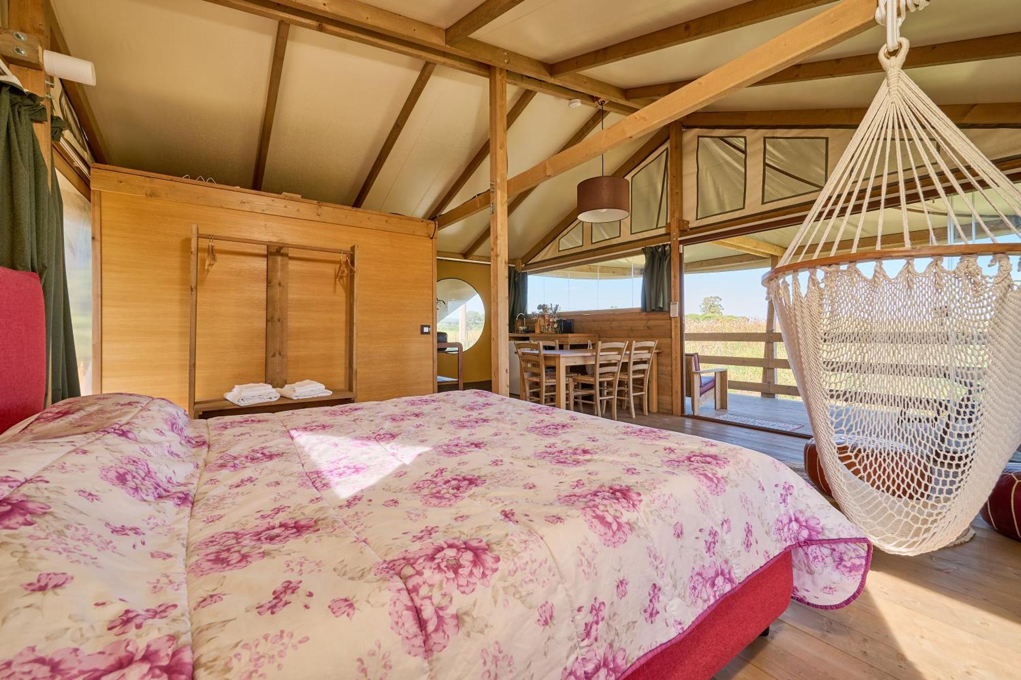 Suite Glamping Vicino Al Mare Piombino Exteriér fotografie